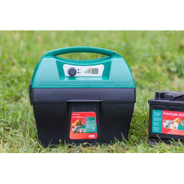 Mobil Power AD 3000 digitale AKO Verde