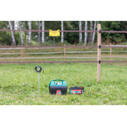 Mobil Power AD 3000 digitale AKO Verde