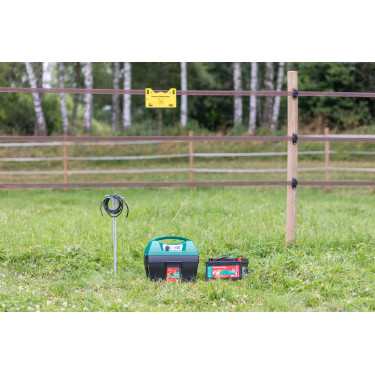 Mobil Power AD 3000 digitale AKO Verde