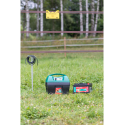 Mobil Power AD 3000 digitale AKO Verde