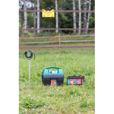 Mobil Power AD 3000 digitale AKO Verde