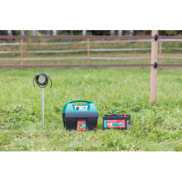 Mobil Power AD 3000 digitale AKO Verde