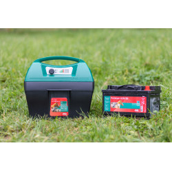 Mobil Power AD 3000 digitale AKO Verde