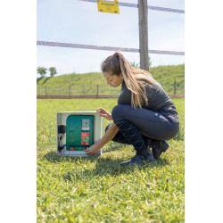 Mobil Power AN 6000 AKO Verde Mobil Power AN 6000 AKO Verde