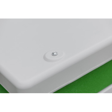 Mobile Coop Kerbl Hobbyfarming Verde / bianco Mobile Coop Kerbl Hobbyfarming Verde / bianco