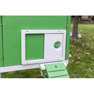 Mobile Coop Kerbl Hobbyfarming Verde / bianco Mobile Coop Kerbl Hobbyfarming Verde / bianco