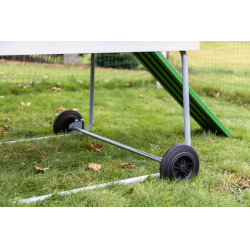 Mobile Coop Kerbl Hobbyfarming Verde / bianco Mobile Coop Kerbl Hobbyfarming Verde / bianco