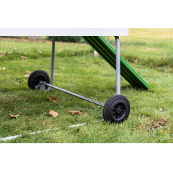 Mobile Coop Kerbl Hobbyfarming Verde / bianco Mobile Coop Kerbl Hobbyfarming Verde / bianco