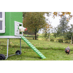 Mobile Coop Kerbl Hobbyfarming Verde / bianco Mobile Coop Kerbl Hobbyfarming Verde / bianco