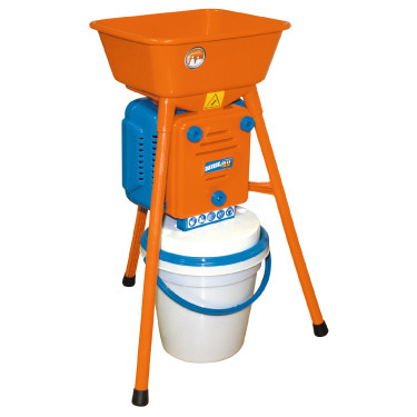 Mulino elettrico per cereali Kerbl Hobbyfarming