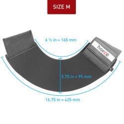 Campanelle Probell Horze Nero