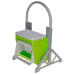 Piede rimovibile Kerbl Hobbyfarming Grigio