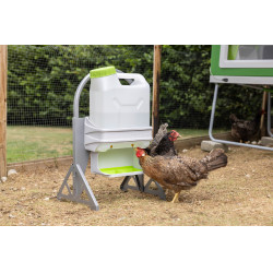 Piede rimovibile Kerbl Hobbyfarming Grigio