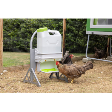 Piede rimovibile Kerbl Hobbyfarming Grigio