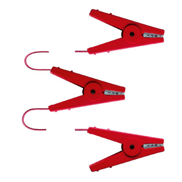 Morsetto di connessione triplo AKO per fili