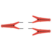 Morsetto di connessione triplo AKO per fili Nero