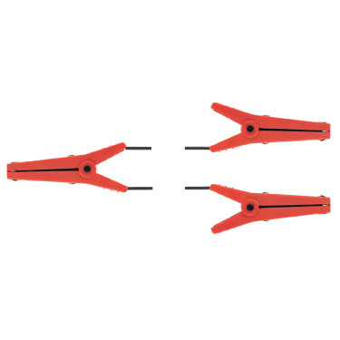 Morsetto di connessione triplo AKO per fili Nero