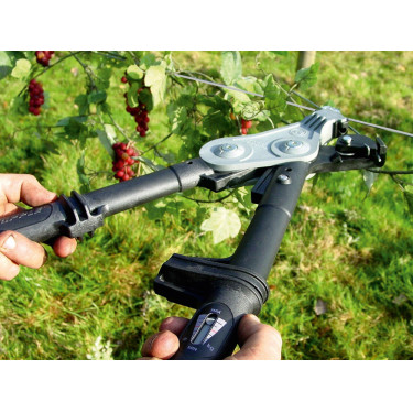 Pinza tendicavo AKO Nero Pinza tendicavo AKO Nero