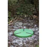 Piastra riscaldante Kerbl Hobbyfarming Verde