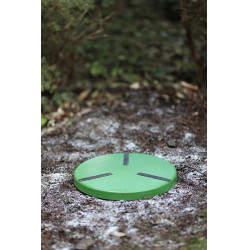 Piastra riscaldante Kerbl Hobbyfarming Verde