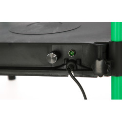 Piastra riscaldante per pulcini CosyHeat Kerbl Hobbyfarming Nero / verde