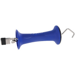 Maniglia per porta Premium con connettore per nastri Litzclip® AKO