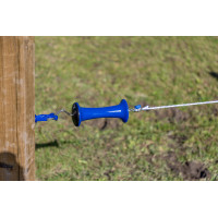 maniglia della porta Premium con raccordo di cordicella e filo AKO Blu maniglia della porta Premium con raccordo di cordicella e filo AKO Blu