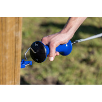 Maniglia Premium AKO Blu