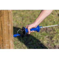 Maniglia Premium AKO Blu