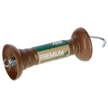 Maniglia Premium BIG verde AKO Marrone Maniglia Premium BIG verde AKO Marrone