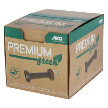 Maniglia Premium BIG verde AKO Marrone Maniglia Premium BIG verde AKO Marrone