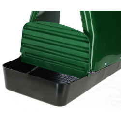 Pollaio Kerbl Hobbyfarming Verde scuro / nero