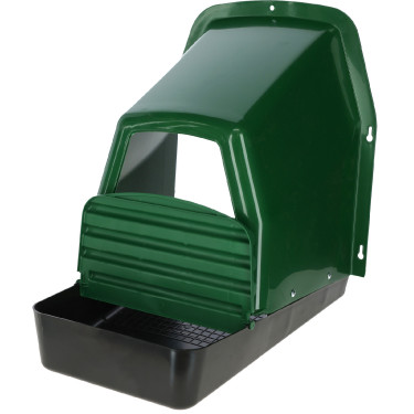 Pollaio Kerbl Hobbyfarming Verde scuro / nero
