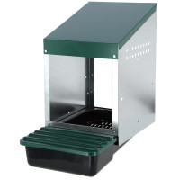 Pollaio Kerbl Hobbyfarming Verde scuro