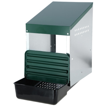 Pollaio Kerbl Hobbyfarming Verde scuro