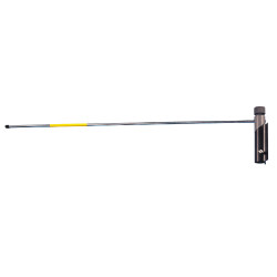 Cancello elettrico Electro Gate AKO Nero