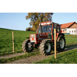 Cancello elettrico Electro Gate AKO Nero