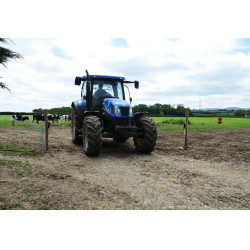 Cancello elettrico Electro Gate AKO Nero