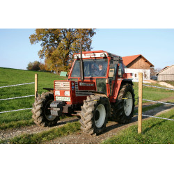 Cancello elettrico Electro Gate AKO Nero