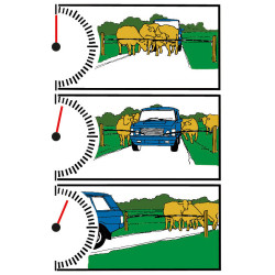 Cancello elettrico Electro Gate AKO Nero