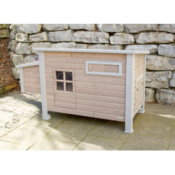 Pollaio Emma Kerbl Hobbyfarming Naturale Marrone Pollaio Emma Kerbl Hobbyfarming Naturale Marrone