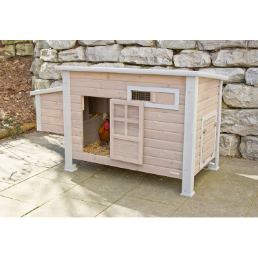 Pollaio Emma Kerbl Hobbyfarming Naturale Marrone Pollaio Emma Kerbl Hobbyfarming Naturale Marrone