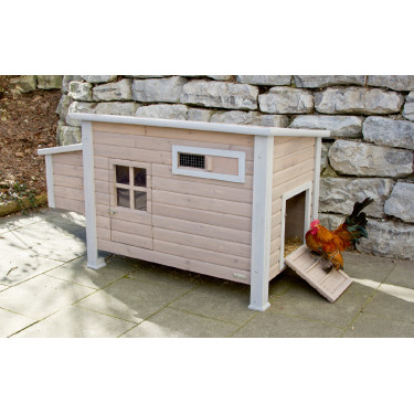 Pollaio Emma Kerbl Hobbyfarming Naturale Marrone Pollaio Emma Kerbl Hobbyfarming Naturale Marrone