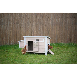 Pollaio Emma Kerbl Hobbyfarming Naturale Marrone Pollaio Emma Kerbl Hobbyfarming Naturale Marrone