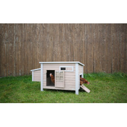 Pollaio Emma Kerbl Hobbyfarming Naturale Marrone Pollaio Emma Kerbl Hobbyfarming Naturale Marrone