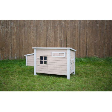 Pollaio Emma Kerbl Hobbyfarming Naturale Marrone Pollaio Emma Kerbl Hobbyfarming Naturale Marrone