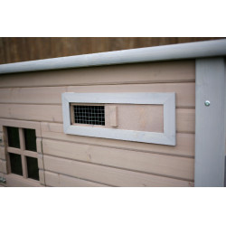 Pollaio Emma Kerbl Hobbyfarming Naturale Marrone Pollaio Emma Kerbl Hobbyfarming Naturale Marrone