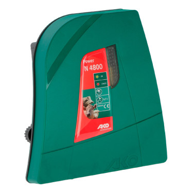 Power N 4800 AKO Verde