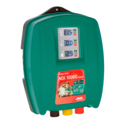 Power Profi NDi 10000 digitale AKO Verde
