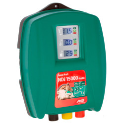 Power Profi NDi 15000 digitale AKO Verde
